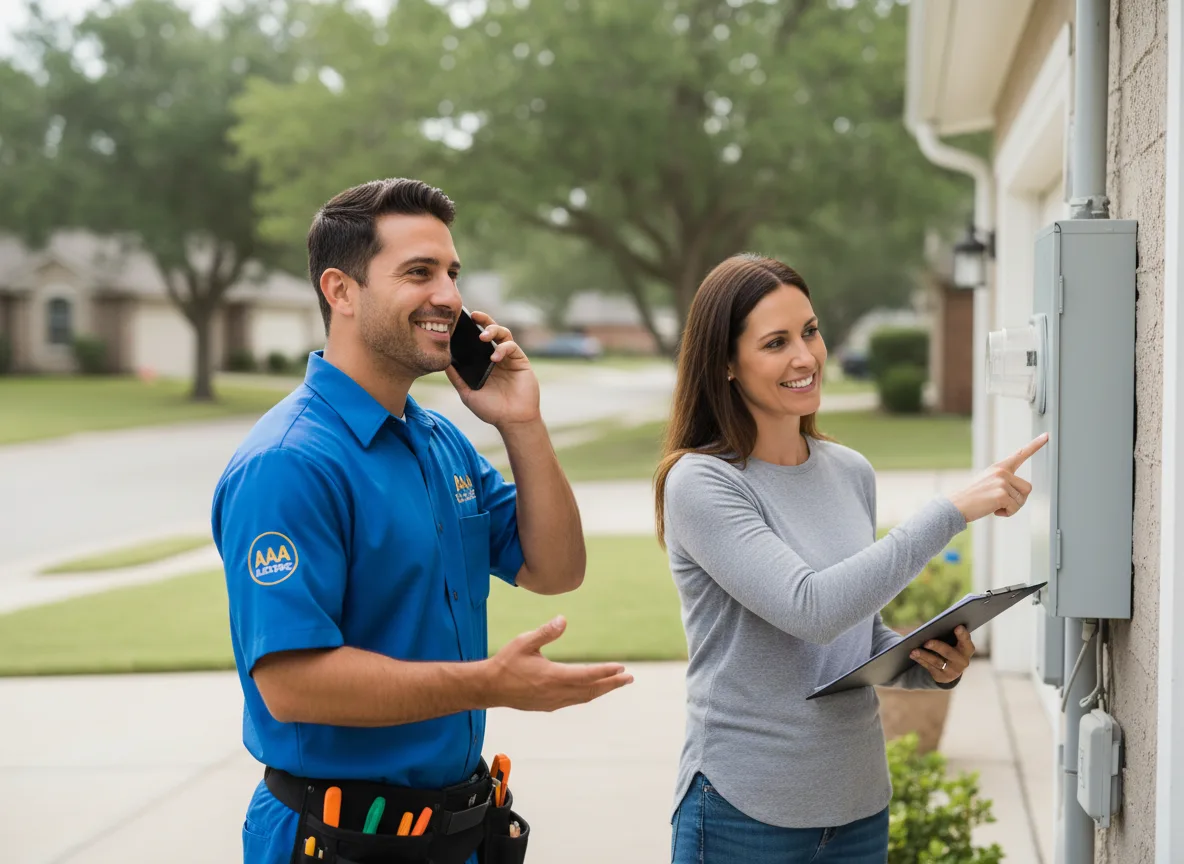 Electrical Repair Kensett, AR FAQs